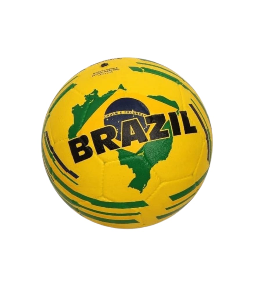 Nivia Football Mouled Size 5 Yellow (Brazil)
